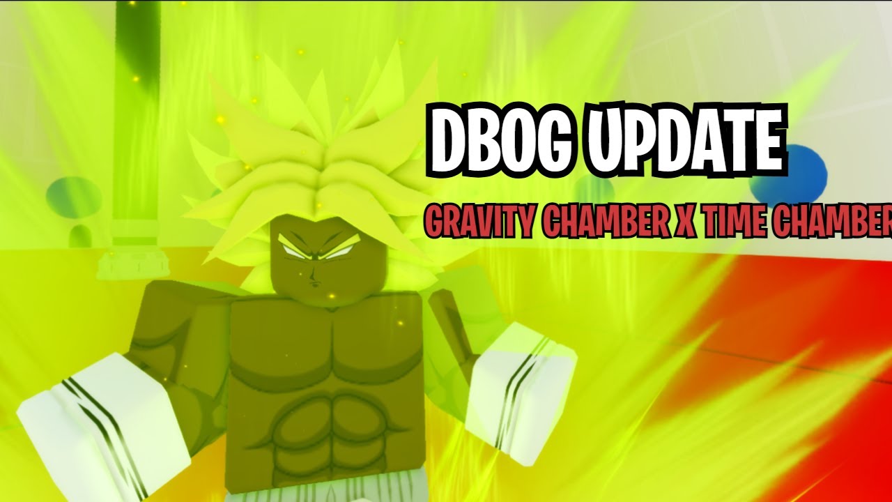 [UPD] THE GRAVITY CHAMBER REWORK IS AMAZING!!!