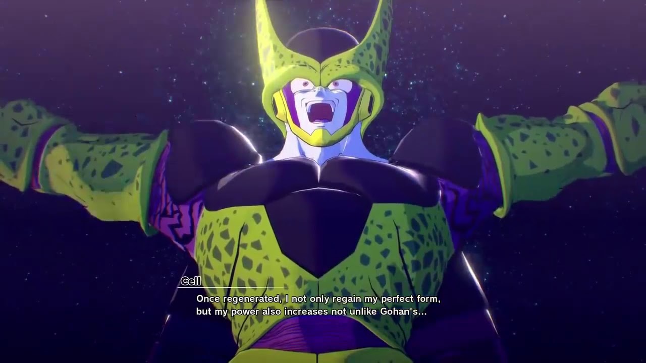 Vegeta's Rage Trunks Death Dragon Ball Z Kakarot Gameplay YouTube