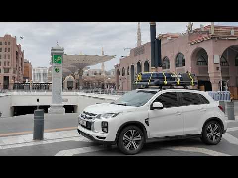 823km Fahrt nach Medina Dubai2Köln 5