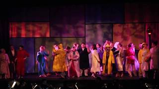 Bye Bye Birdie Kids Reprise YPTW 2017 Cast A