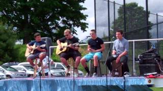 Fading Tides Acoustic  If It Means A Lot To You cover