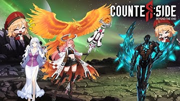 Beating Replacer King Teams in 2023: A CounterSide PVP Guide