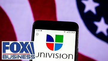 ‘THIS IS TONE DEAF’: Univision CEO EXPOSES Google’s Hispanic channel ban