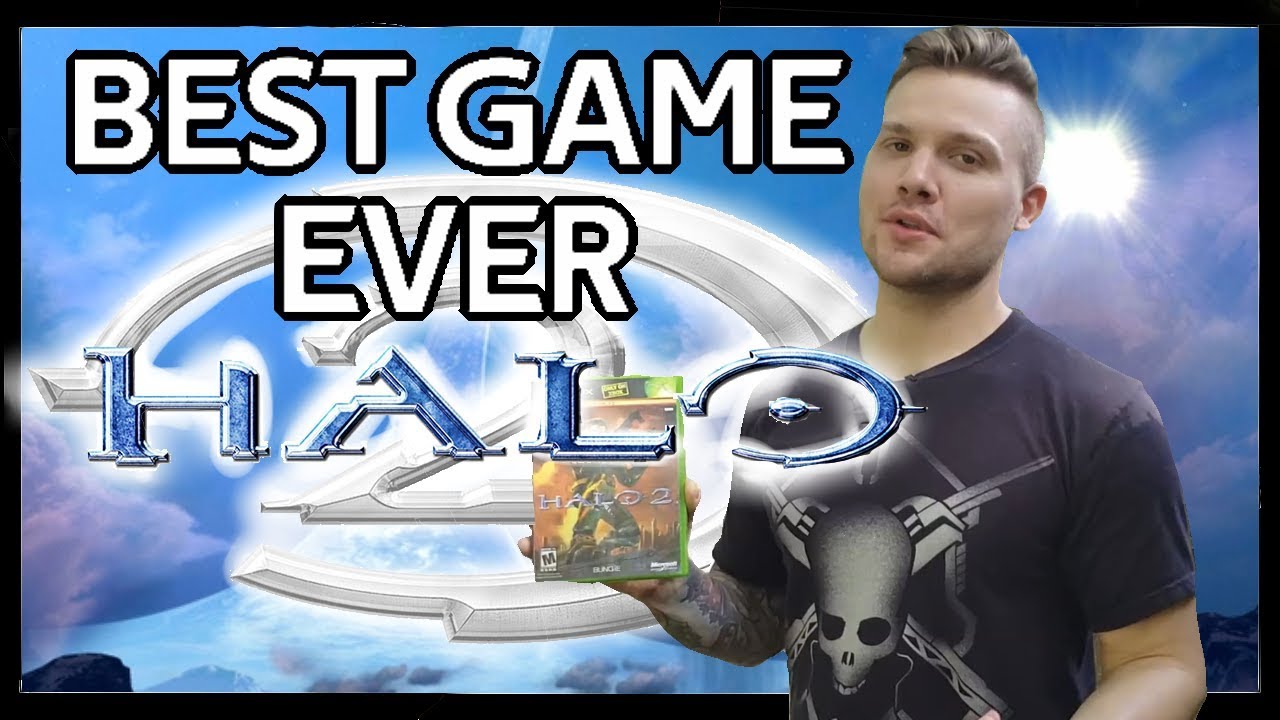 Best Game Ever EP02 Halo 2 YouTube