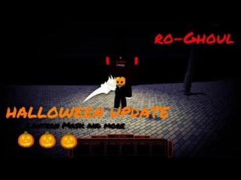 New Updatelantern Mask And New Codero Ghoul Youtube - youtube codes for roblox for ro ghoul alpha