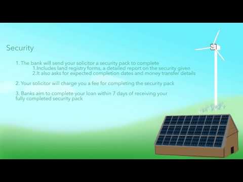 Renewable Energy Loans for the Agricultural Sector UK