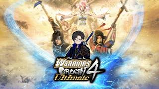 Perang Keroyokan - Warriors Orochi 4 Ultimate #4