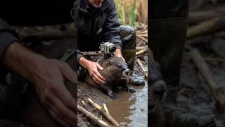 A tiny camera reveals the hidden life of a Beaver