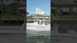 .69 Acres Tip Lot With Deep Water Access.