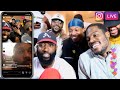 IG LIVE DARTY | Season 1 Episode 9