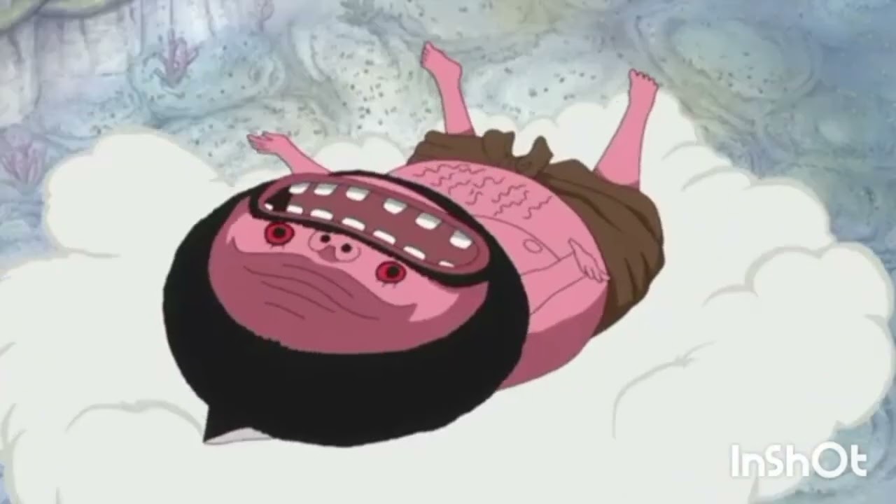 jinbe Fish-Man Karate