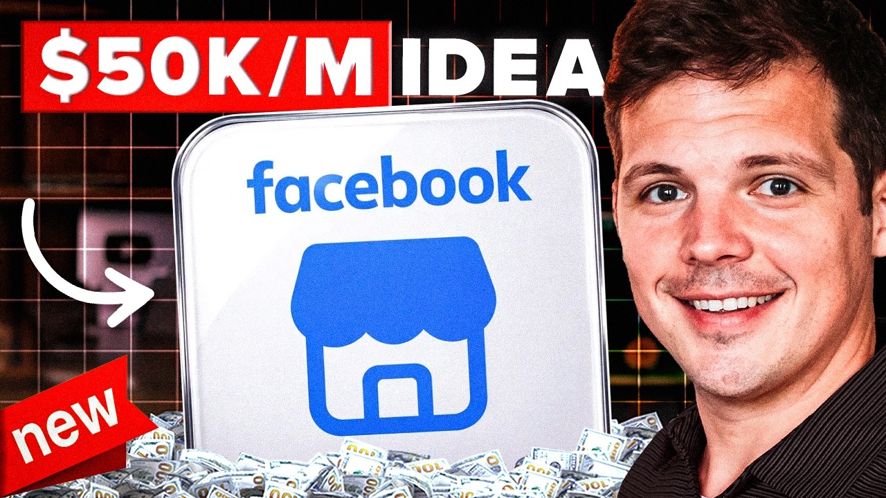 How AI Makes Facebook Marketplace a Gold Mine