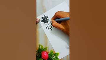 beautiful black borderdesigns #beautifulborderdesign #frontpage #shortsfeed