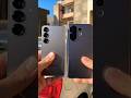 Samsung s25 vs Vivo V60 Camera💀#shorts #samsung #vivo #shortsfeed
