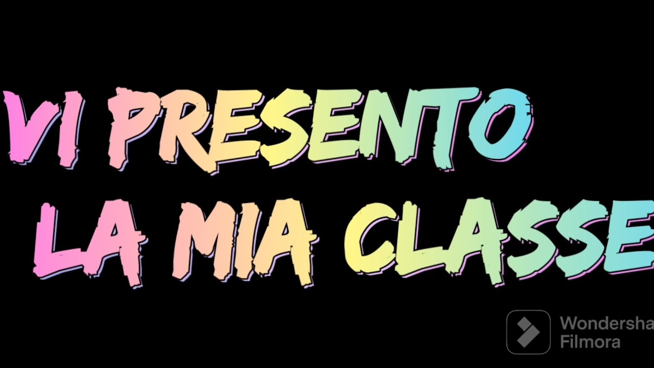 Vi presento la mia classe parte 2 #gacha #school - YouTube