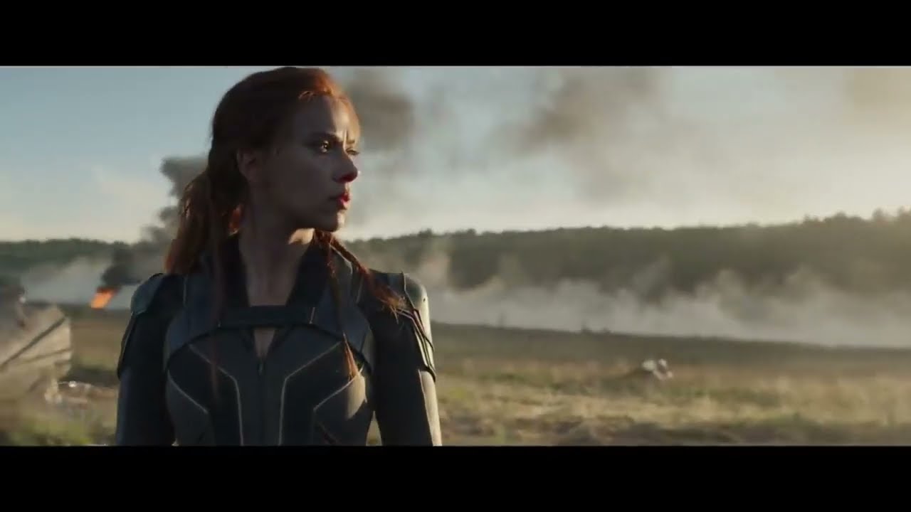 Cinematic Trailer Music, Marvel's Black Widow (SoundGrenade Version)
