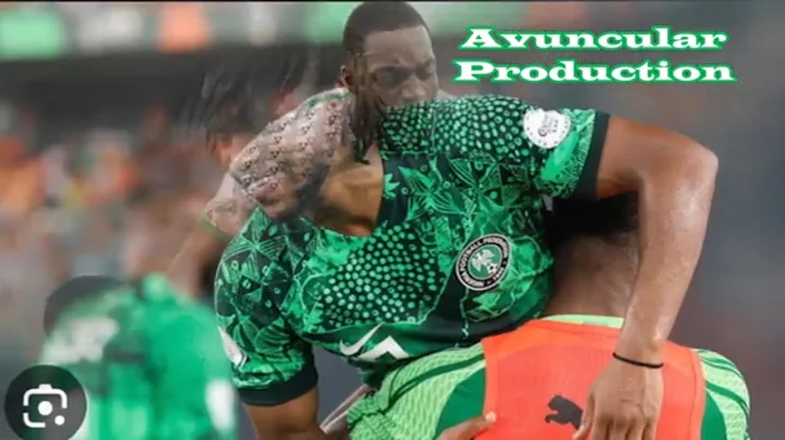 South Africa Shocks Super Eagles with 1-1 draw in World Cup Qualifiers #nigeriavssouthafrica #wc2026