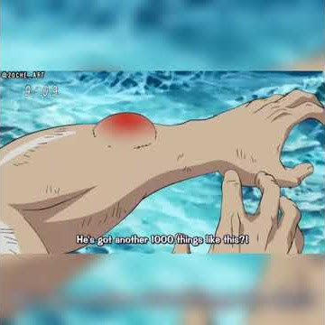 Badaas Anime : Toriko vs Tomyrodd #short #short #shorts #anime #japan