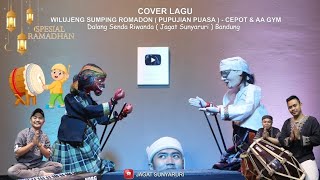 Download Lagu PUPUJIAN PUASA - CEPOT \u0026 AA GYM KW | Dalang Sénda Riwanda JAGAT SUNYARURI Bandung  MP3