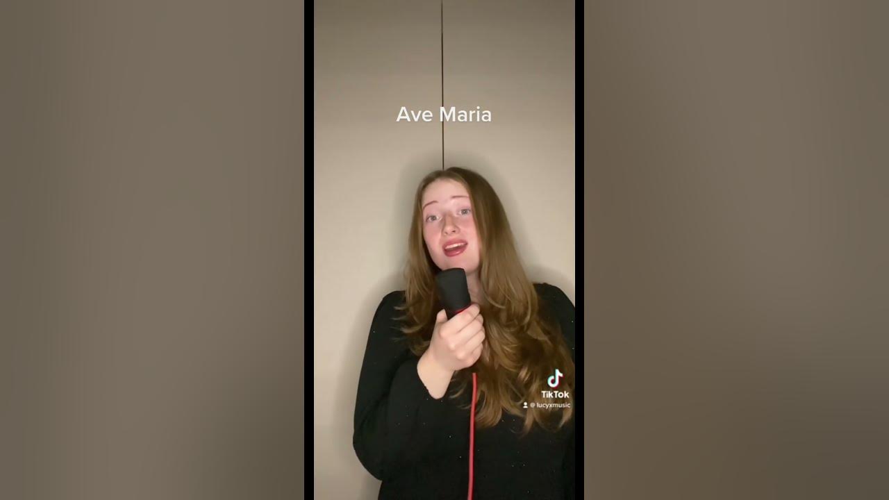 Ave Maria by Schubert #avemaria #schubert #classical #classicalsinging #fyp #fypmusic #foryoupage