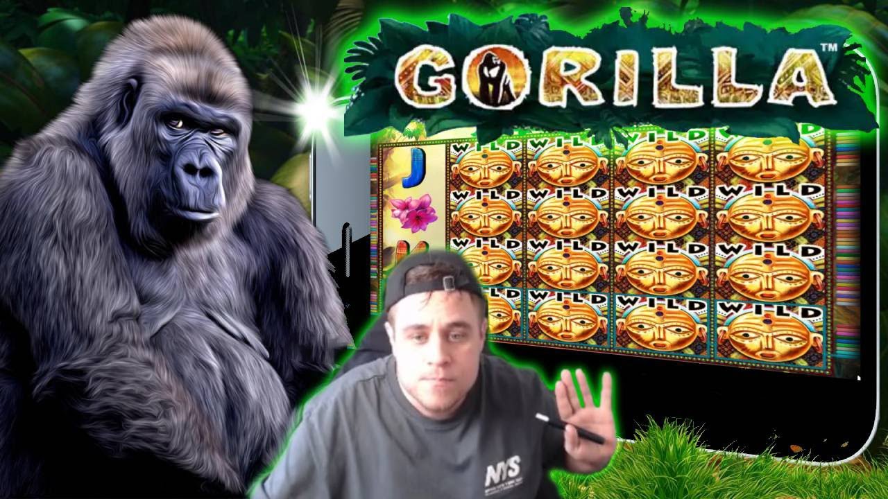 best trustly online casinos Che Partita alla GORILLA 🦍 Fino Bet 50 - ANSO SLOT ONLINE