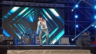 邱鋒澤 - 無心街 2025雲林YOUNG POWER青春演唱會 斗六膨鼠森林公園 @EventStudio-g7r 