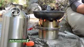 Kelly Kettle® Hobo Stove - Small - Sagan Life