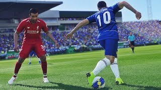 Pes 2019 - Goals & Skills Compilation Ps4 Pro