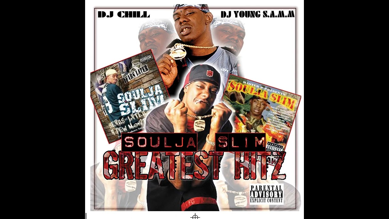 Soulja Slim - Love Me Or Love Me Not (Official Audio) - YouTube