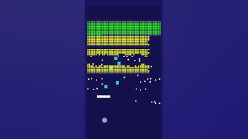 Many Bricks Breaker Game New Records  - Games Chas play