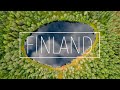 Finnish Lakeland - CINEMATIC TRAVEL VIDEO - DJI Mavic Air 2 - DJI Osmo Pocket - GoPro Hero 7 Black