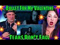 First Time Hearing Tears Don&#39;t Fall by Bullet For My Valentine | THE WOLF HUNTERZ REACTIONS