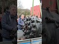 Eksponaadina nõukogudeaegne raketimootor RD-101, mida kasutati lühimaa rakettidel R2  🚀