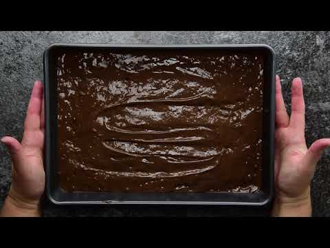 Mississippi Mud Cake