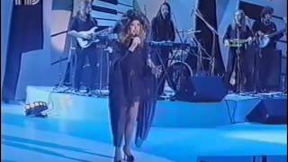 Video thumbnail of "Алла Пугачёва - Паромщик (1998)"
