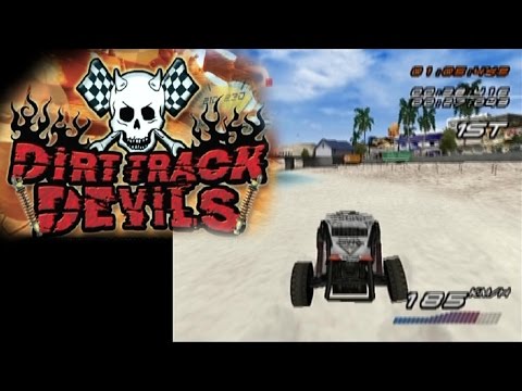 Dirt Track Devils ... (PS2) Gameplay