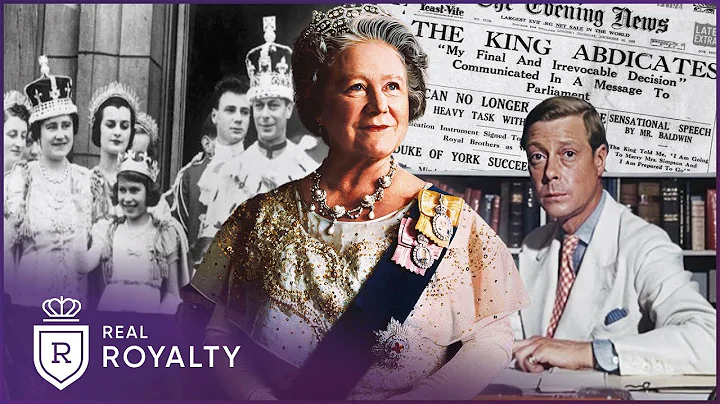 The Abdication Scandal: How The Queen Mother Saved The Crown In 1936