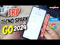 |ADIOS FRP| Como Eliminar Cuenta de Google Tecno Spark Go 2024 Actualizado / Android 13