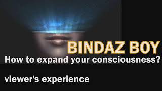 Tips for  your conscious expansion  |bindazboy|Tamil| tips from viewer