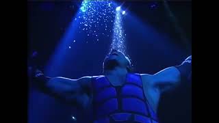 Glacier WCW Nitro In-Ring Debut vs Big Bubba Rogers W/ Jimmy Hart (WCW Monday Nitro 9/16/96)