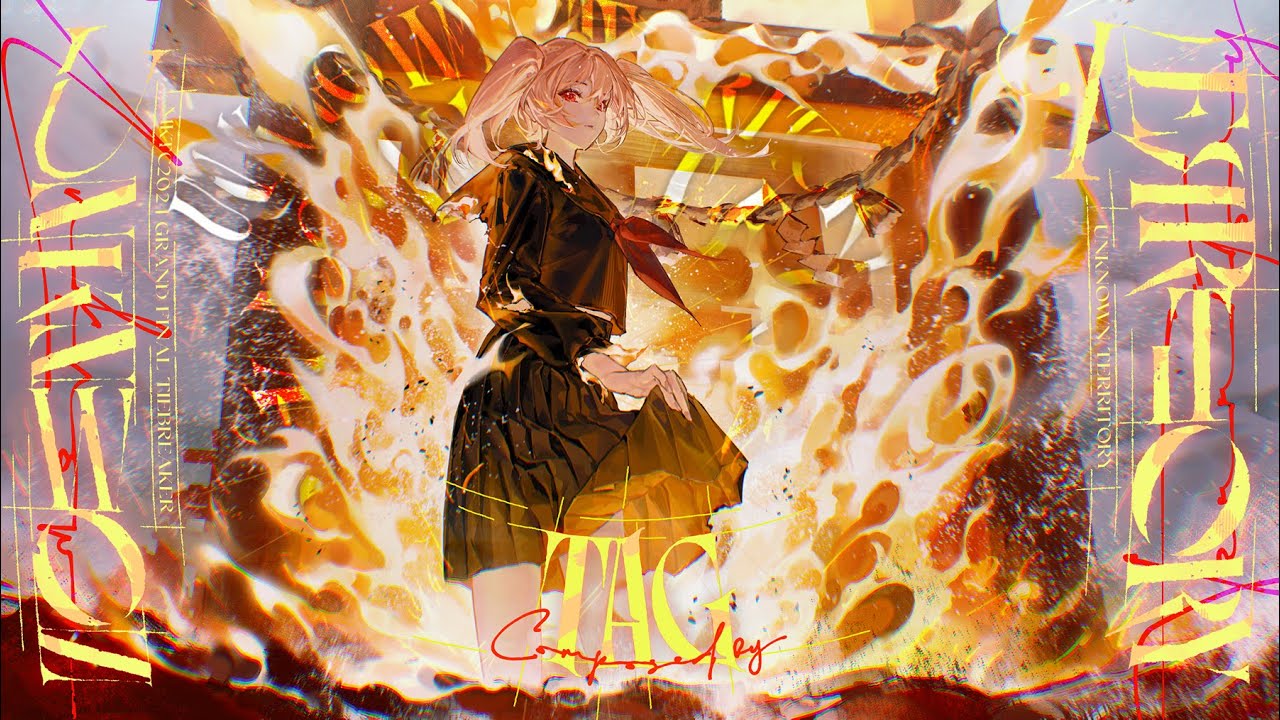 【Malody Original Track】TAG - Unknown Territory