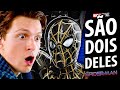 NÃO É O PETER! HOMEM-ARANHA 3 SEM VOLTA PRA CASA - VAZAMENTO EXPLICADO