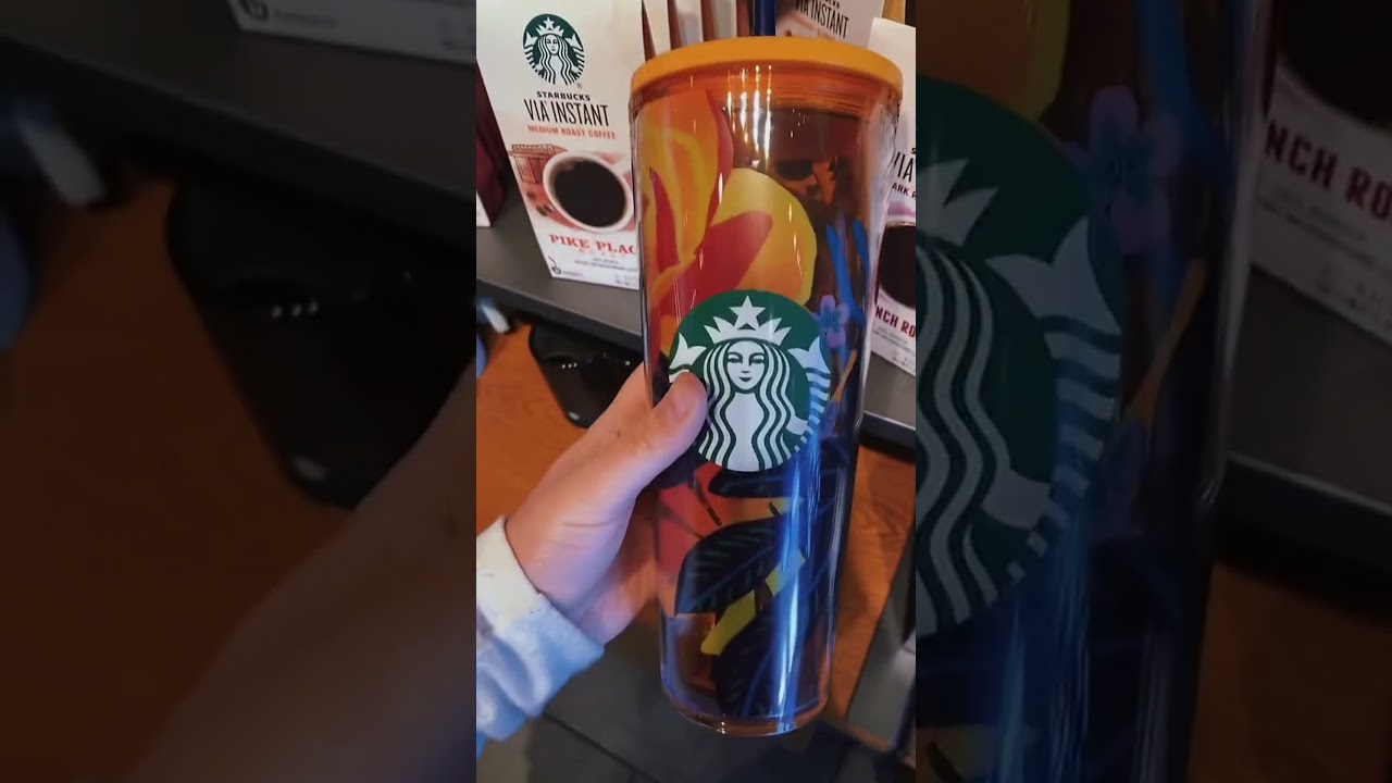 New Summer-Themed Drinkware Collection