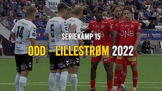 Odd - Lillestrøm 2022