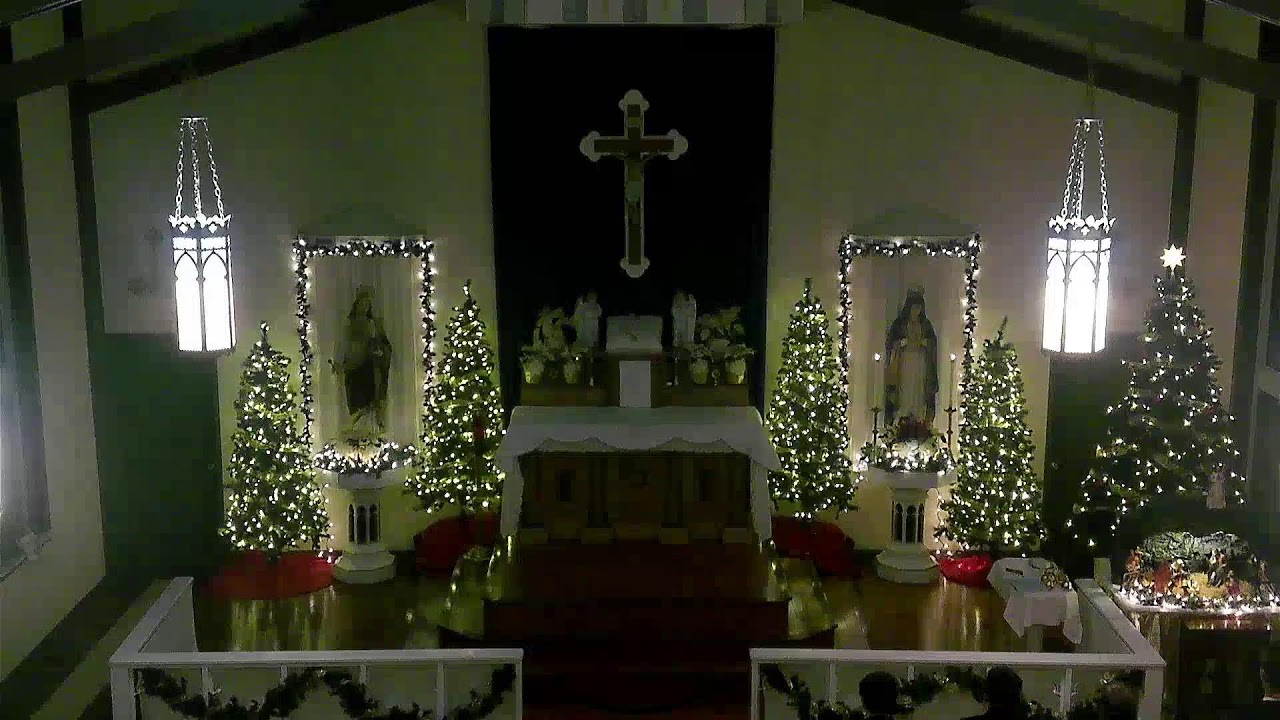 Rosary at SJS Everyday at 5PM