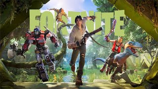 Fortnite SEASON 3 is HERE! (New MAP, Plants, Boomerangs and MORE)
