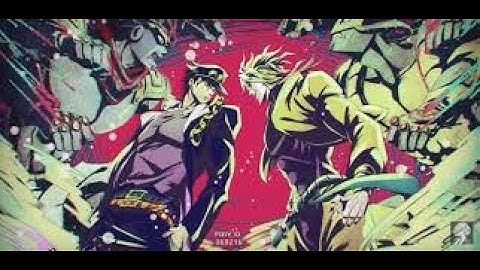 SSF2 Mods Jotaro VS Dio (Idea Sub)
