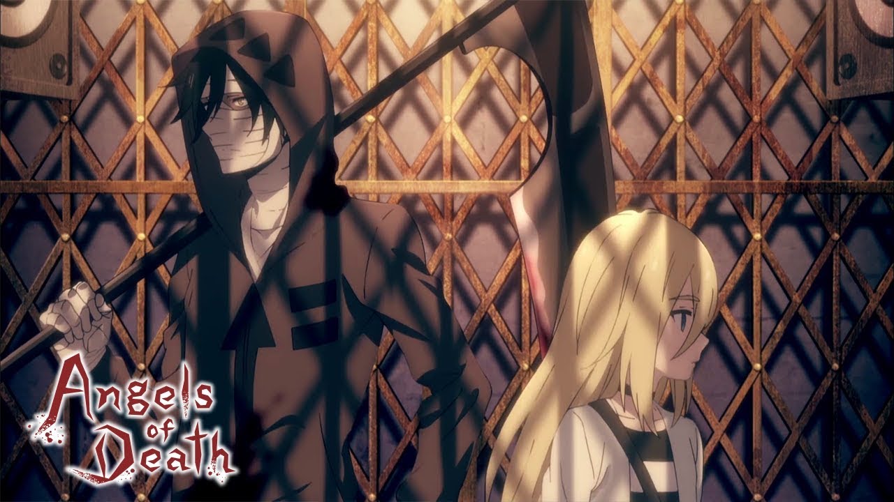 Angels Of Death Opening Hd