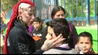 Download lagu Mexico's 'Vampire Woman'