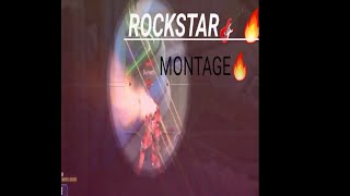 MONTAGE | SPLITGATE (ROCKSTAR🎸🔥)